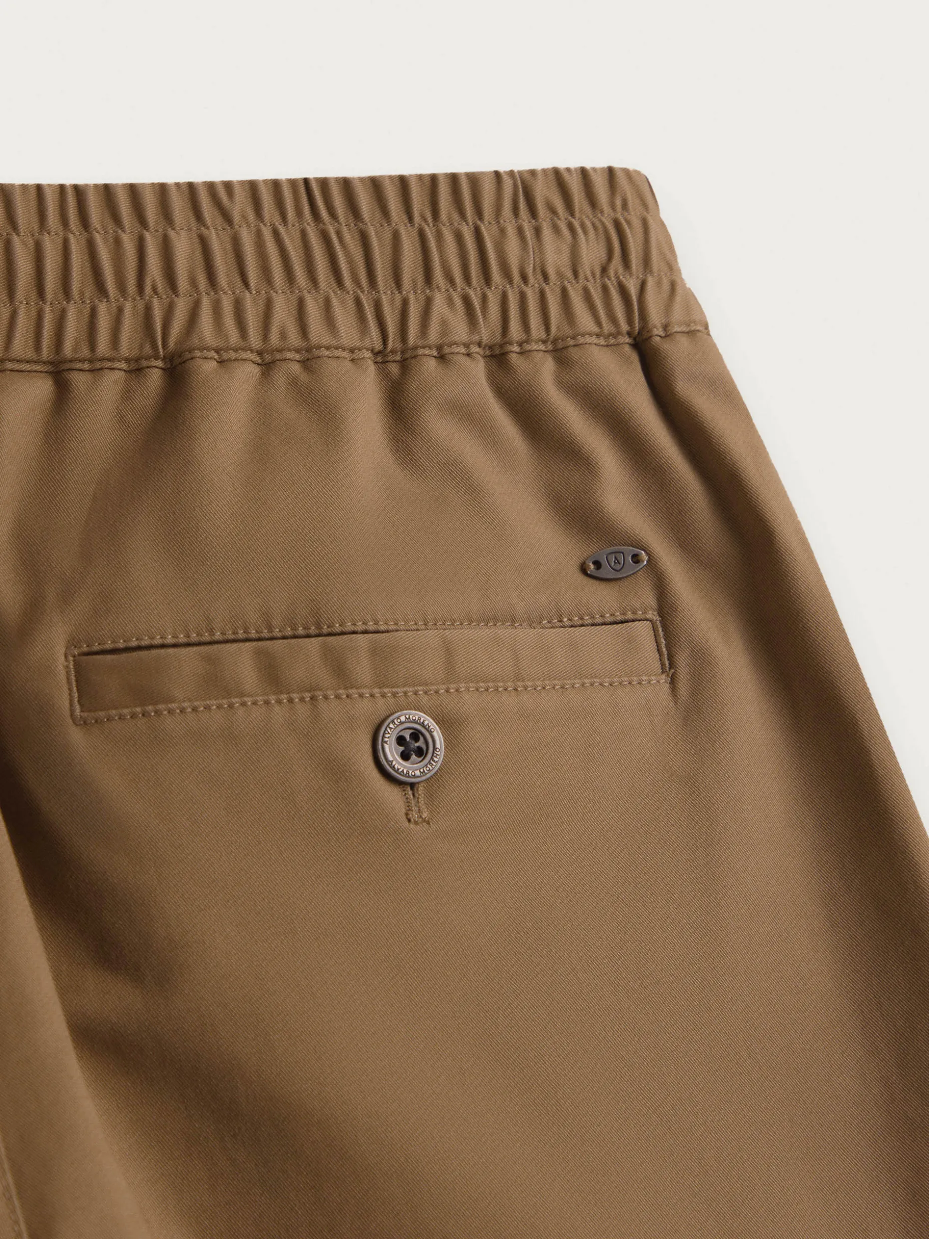 PANTALON DAWSON CAMEL