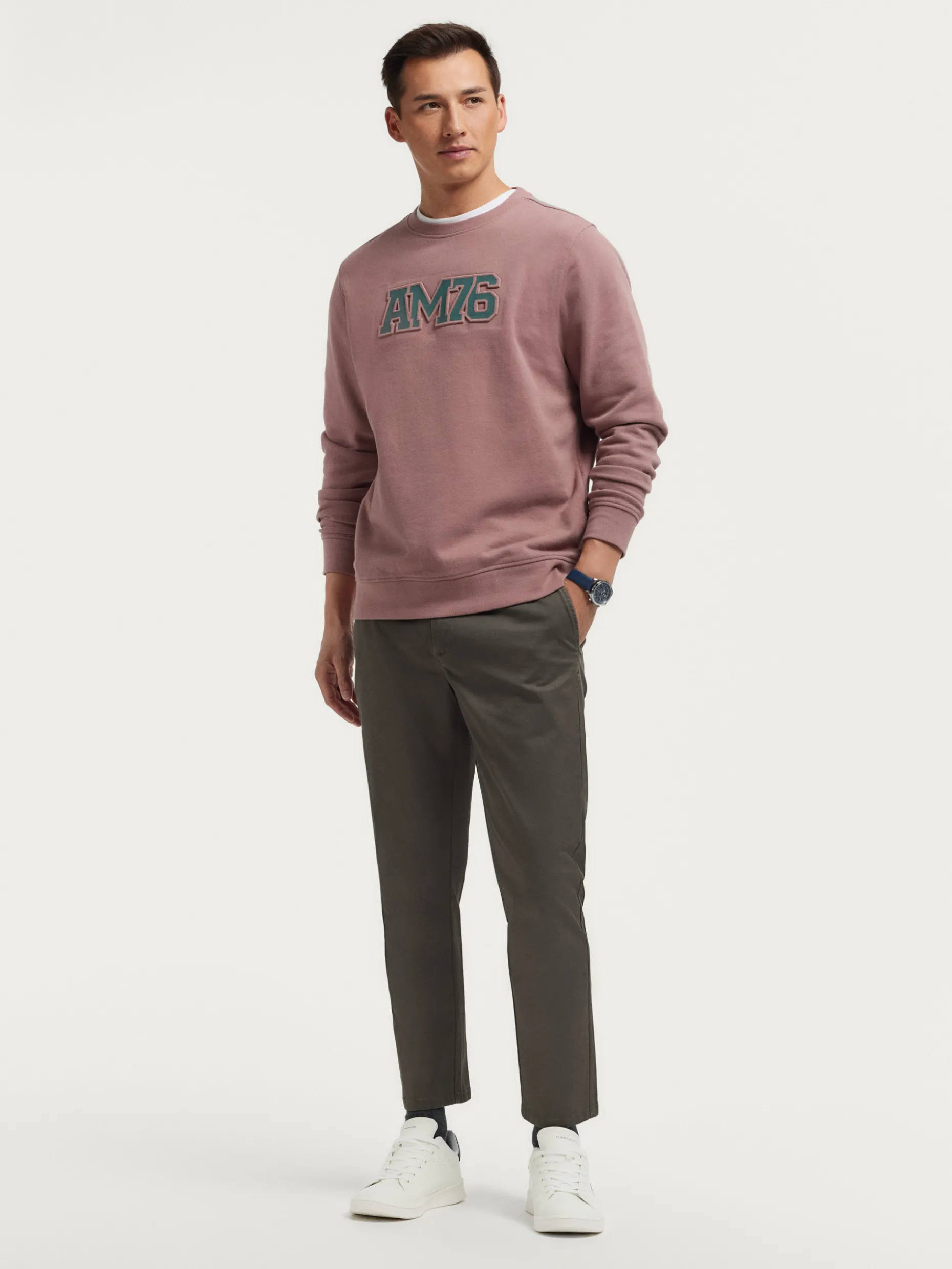 PANTALON DAWSON VERDE