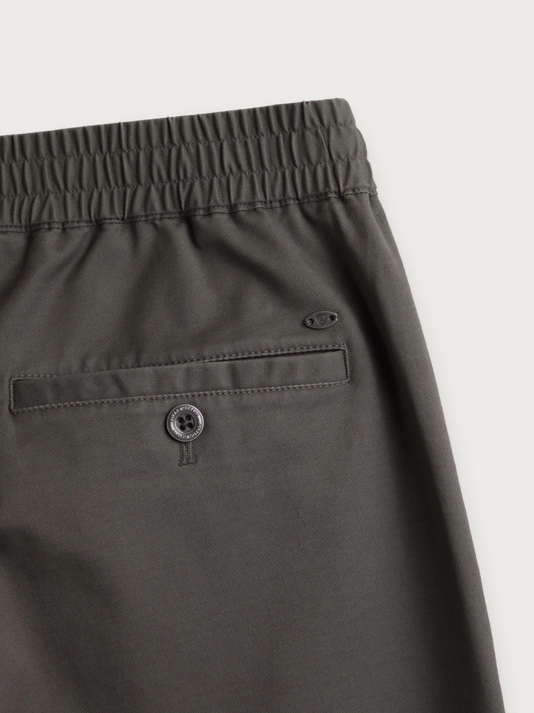 PANTALON DAWSON VERDE