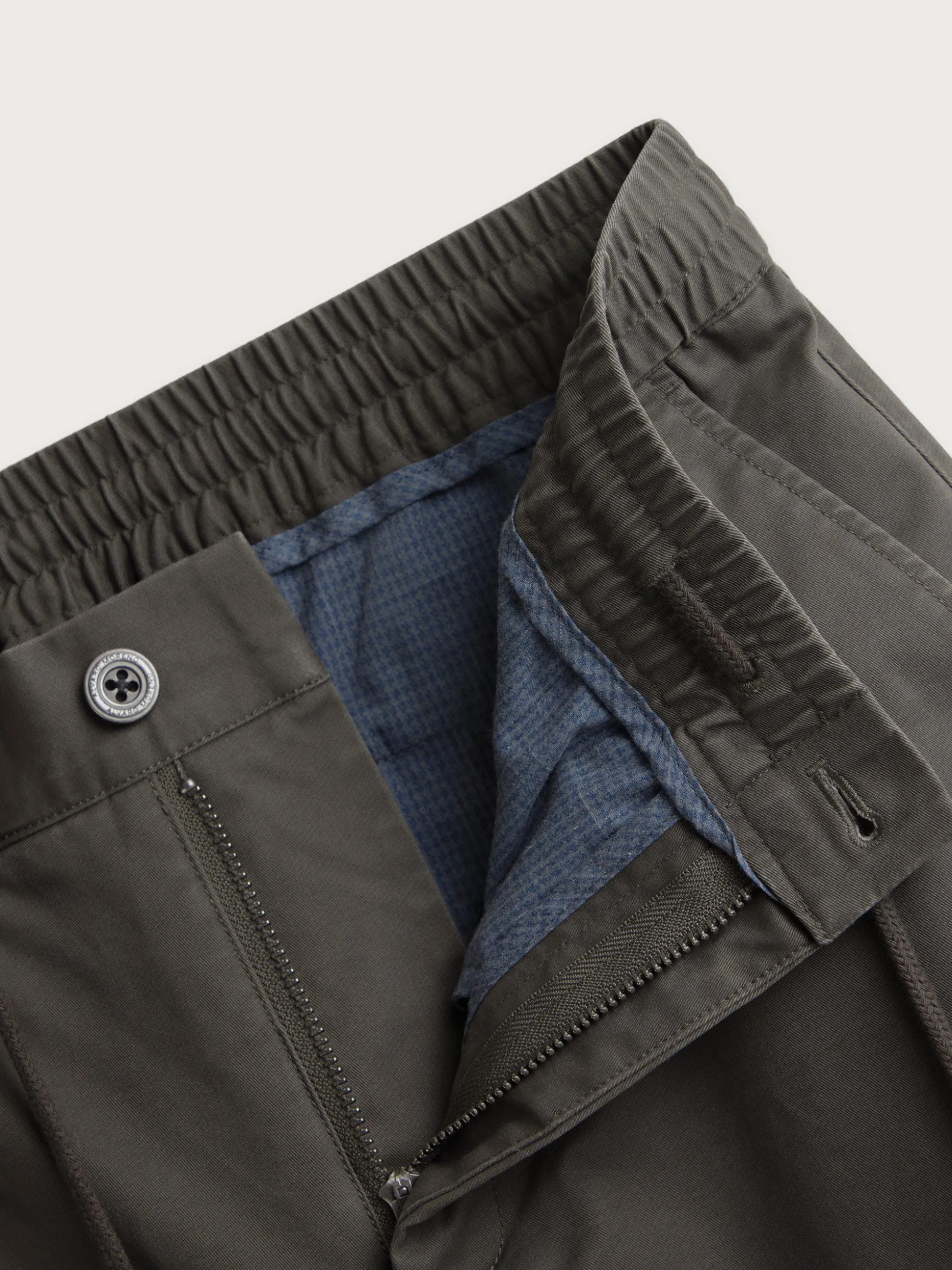 PANTALON DAWSON VERDE