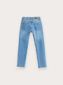 PANTALON DENIM KIDS AZUL