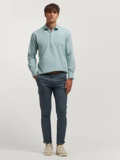 PANTALON DESERT AZUL