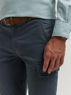 PANTALON DESERT AZUL