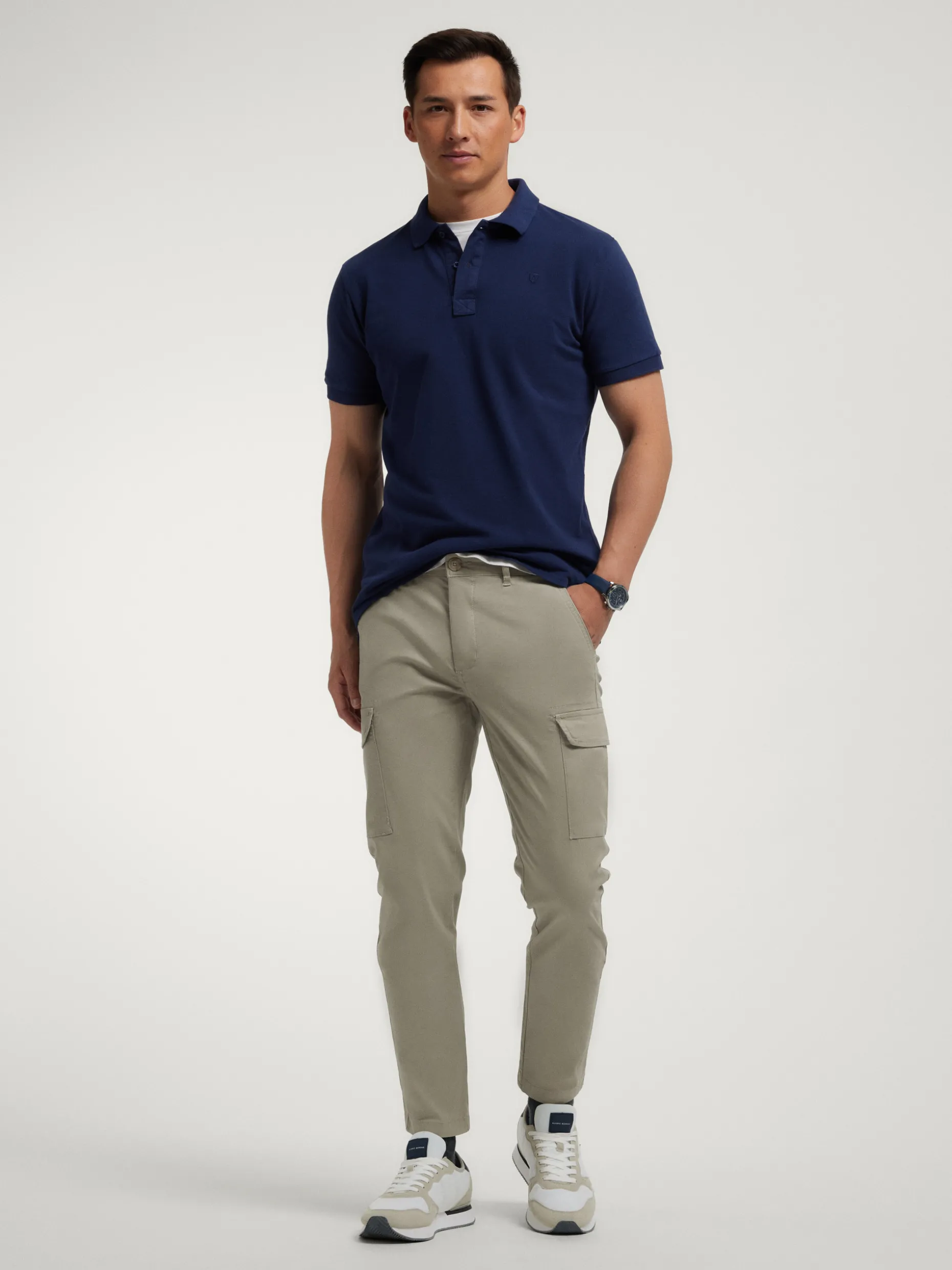 PANTALON DESERT VERDE