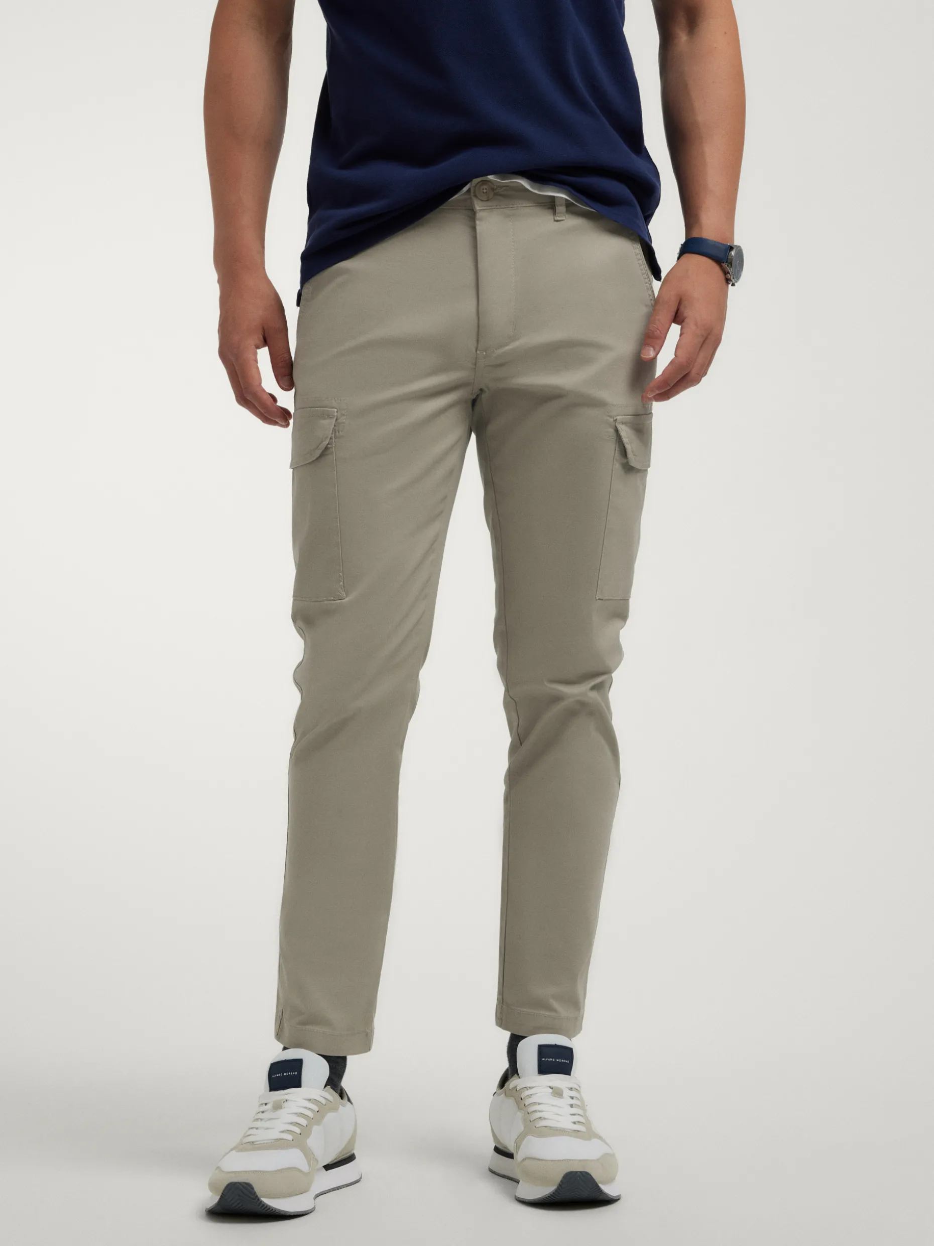 PANTALON DESERT VERDE