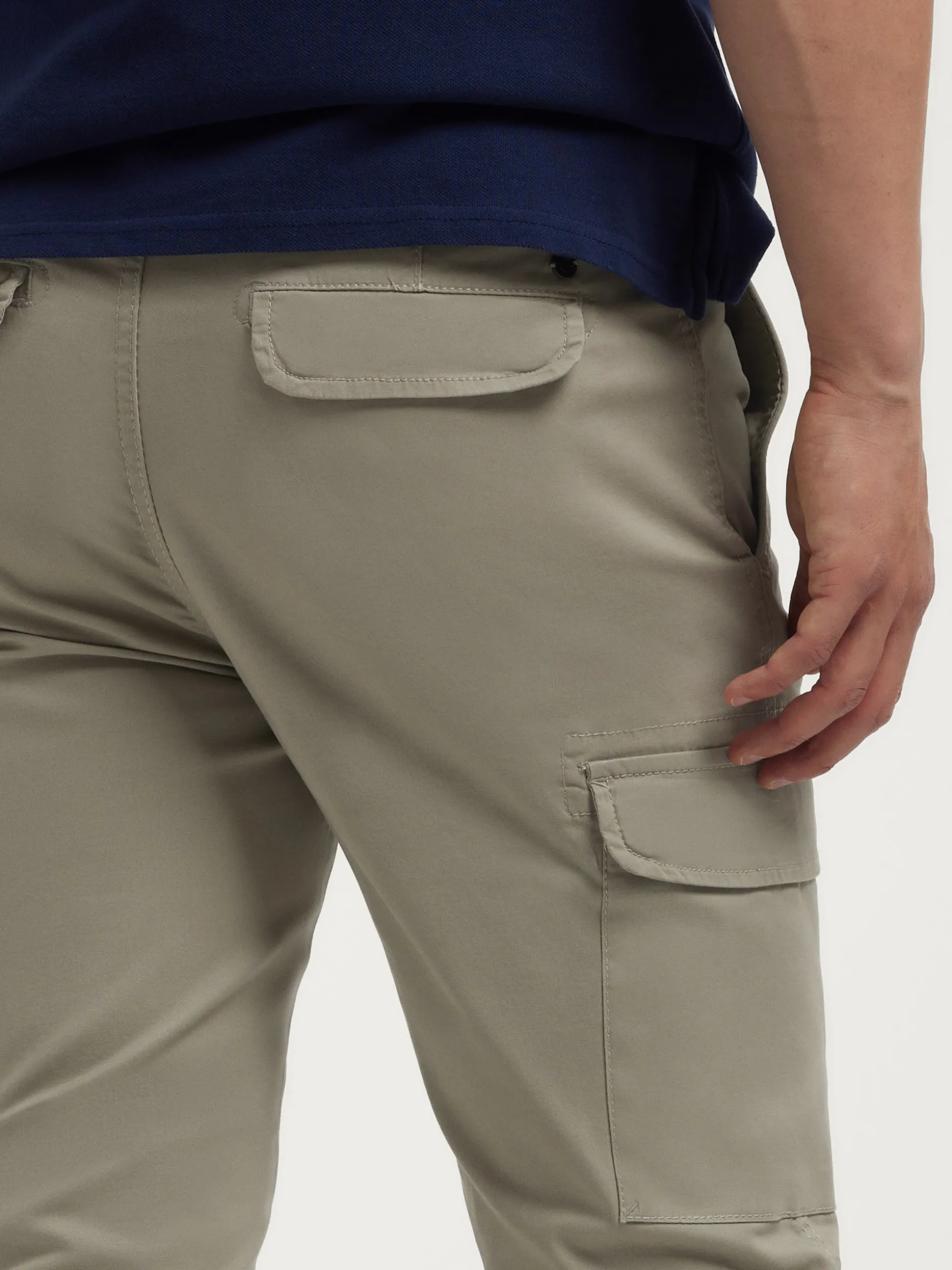 PANTALON DESERT VERDE