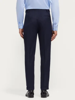 PANTALON DUOMO DIPLO AZUL MARINO