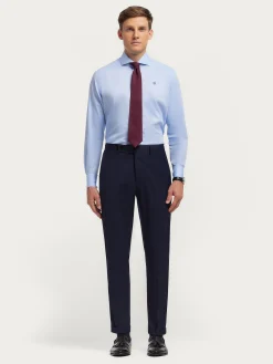 PANTALON DUOMO DIPLO AZUL MARINO