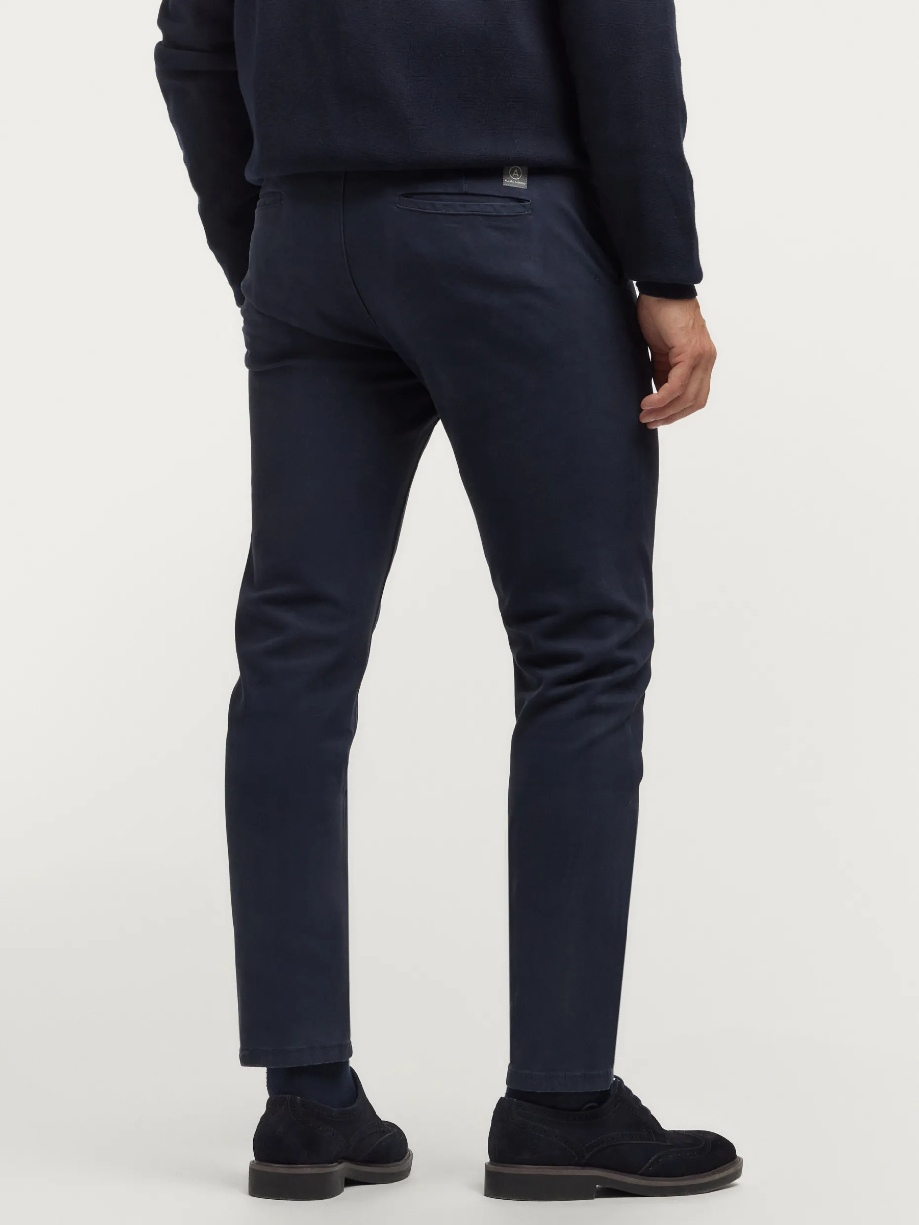 PANTALON ELVIS AZUL MARINO