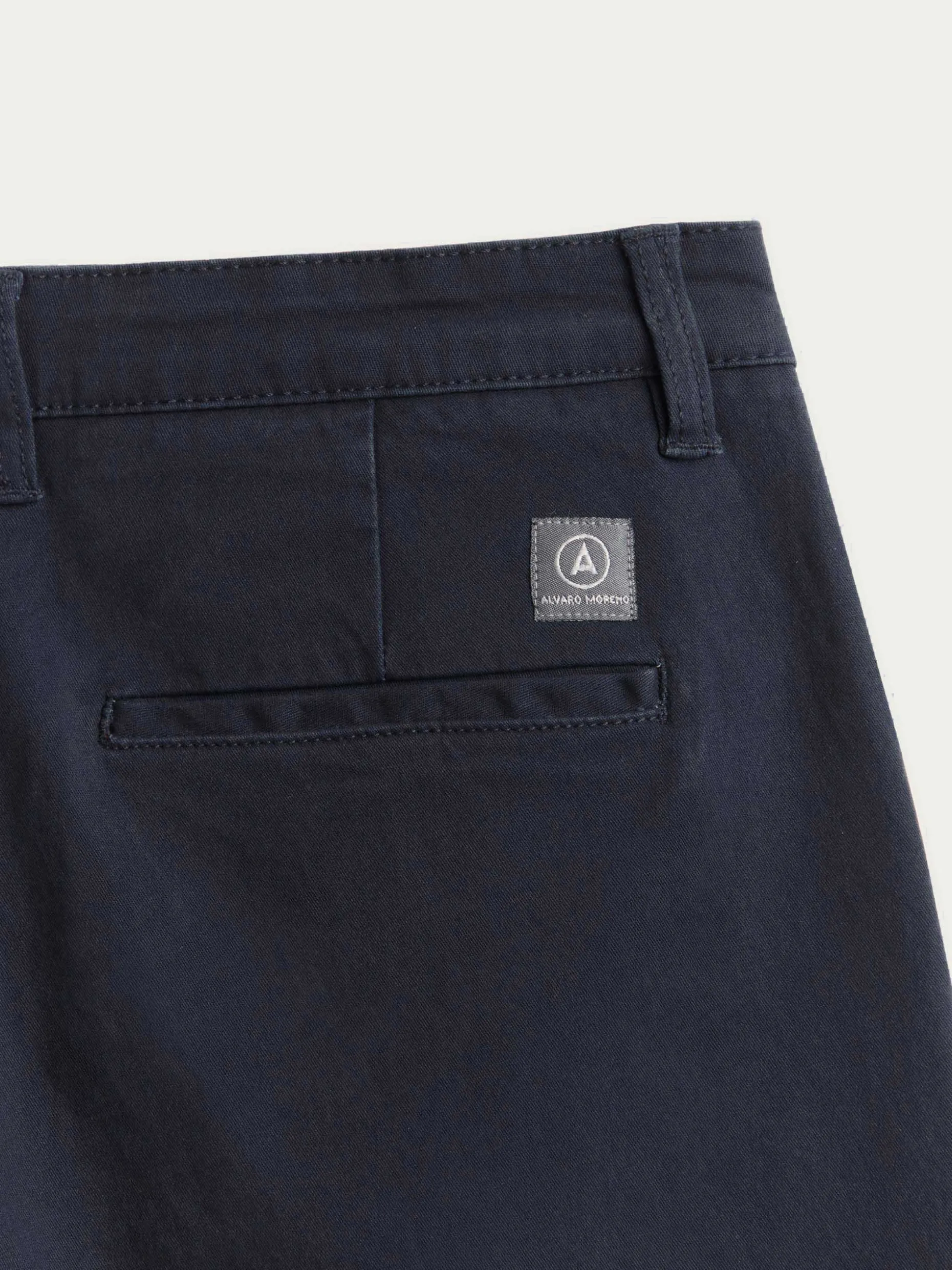 PANTALON ELVIS AZUL MARINO