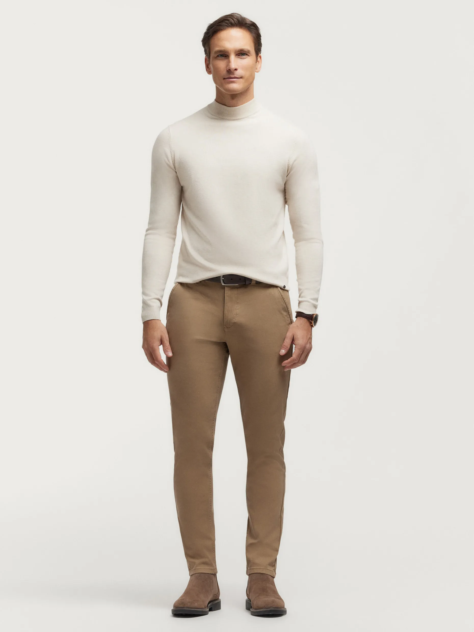 PANTALON ELVIS CAMEL