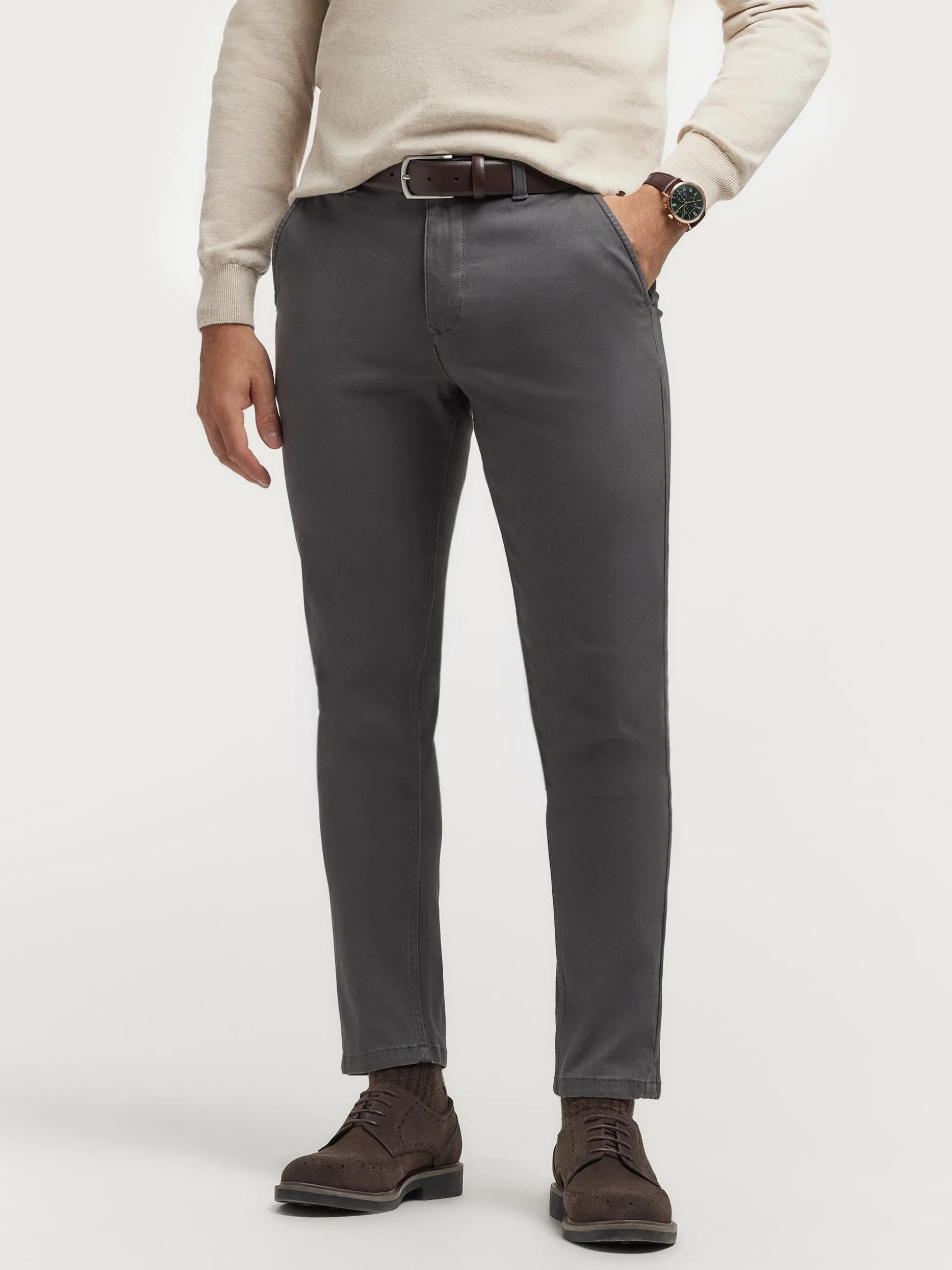 PANTALON ELVIS GRIS