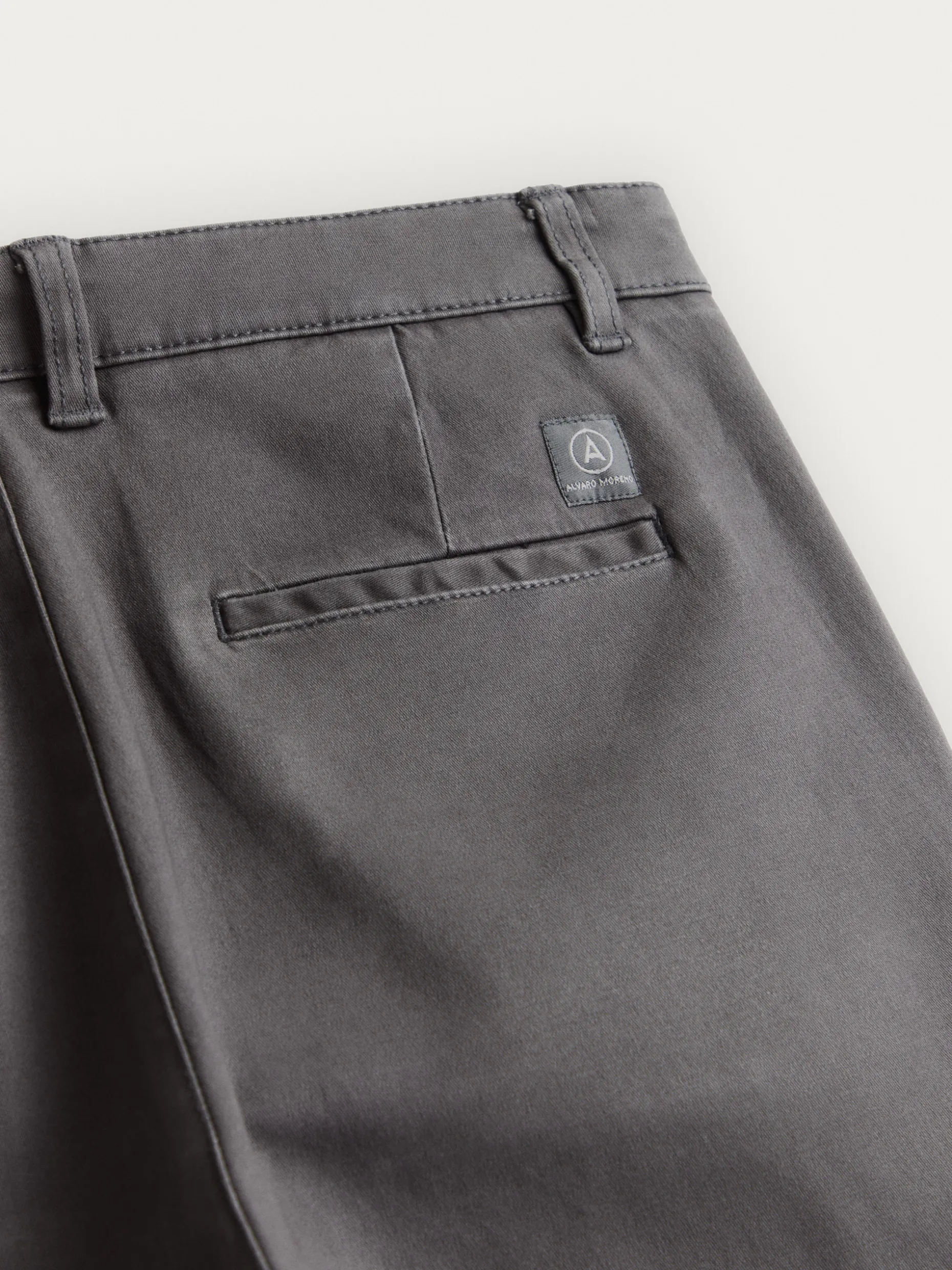 PANTALON ELVIS GRIS