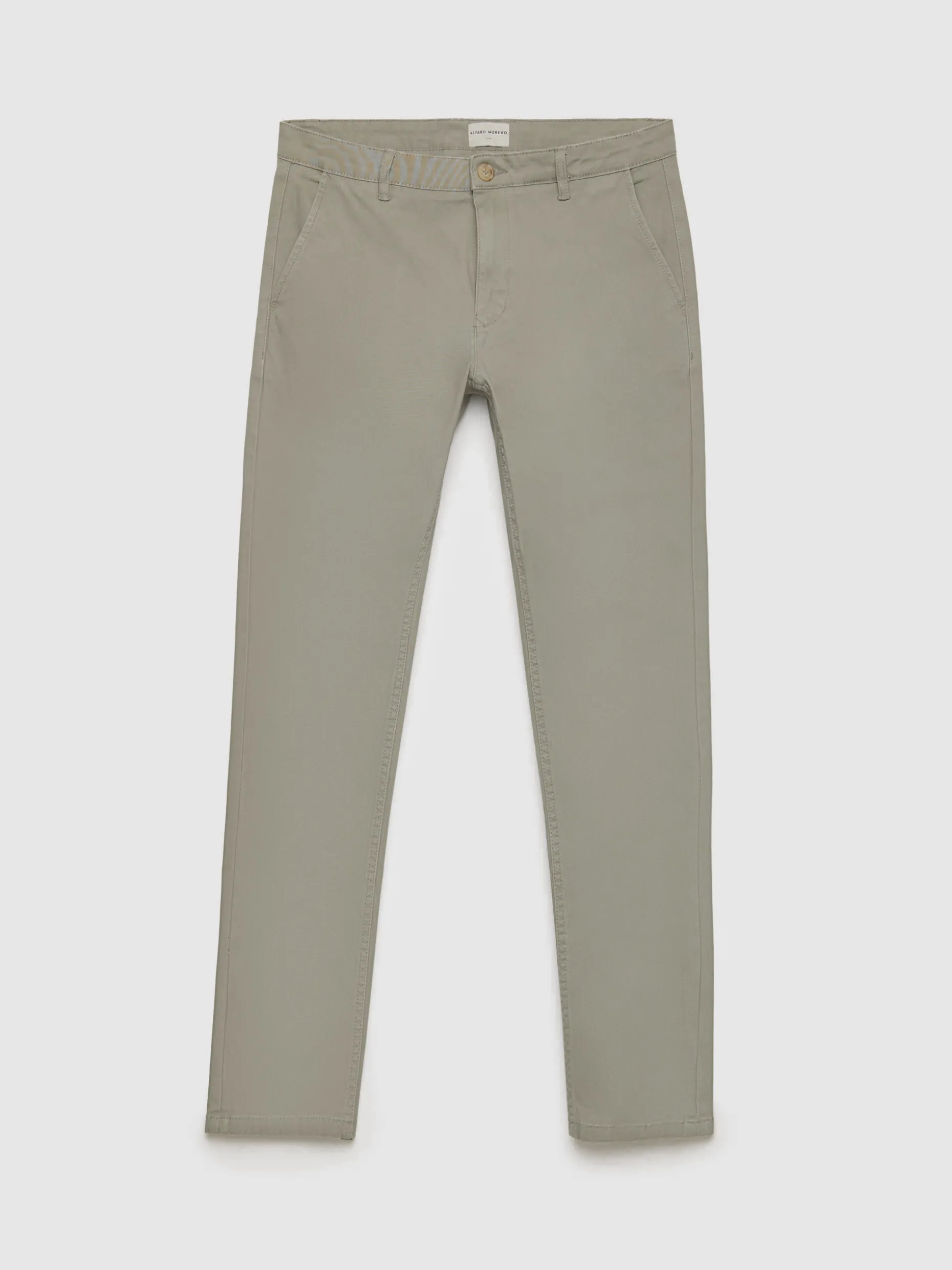 PANTALON ELVIS VERDE