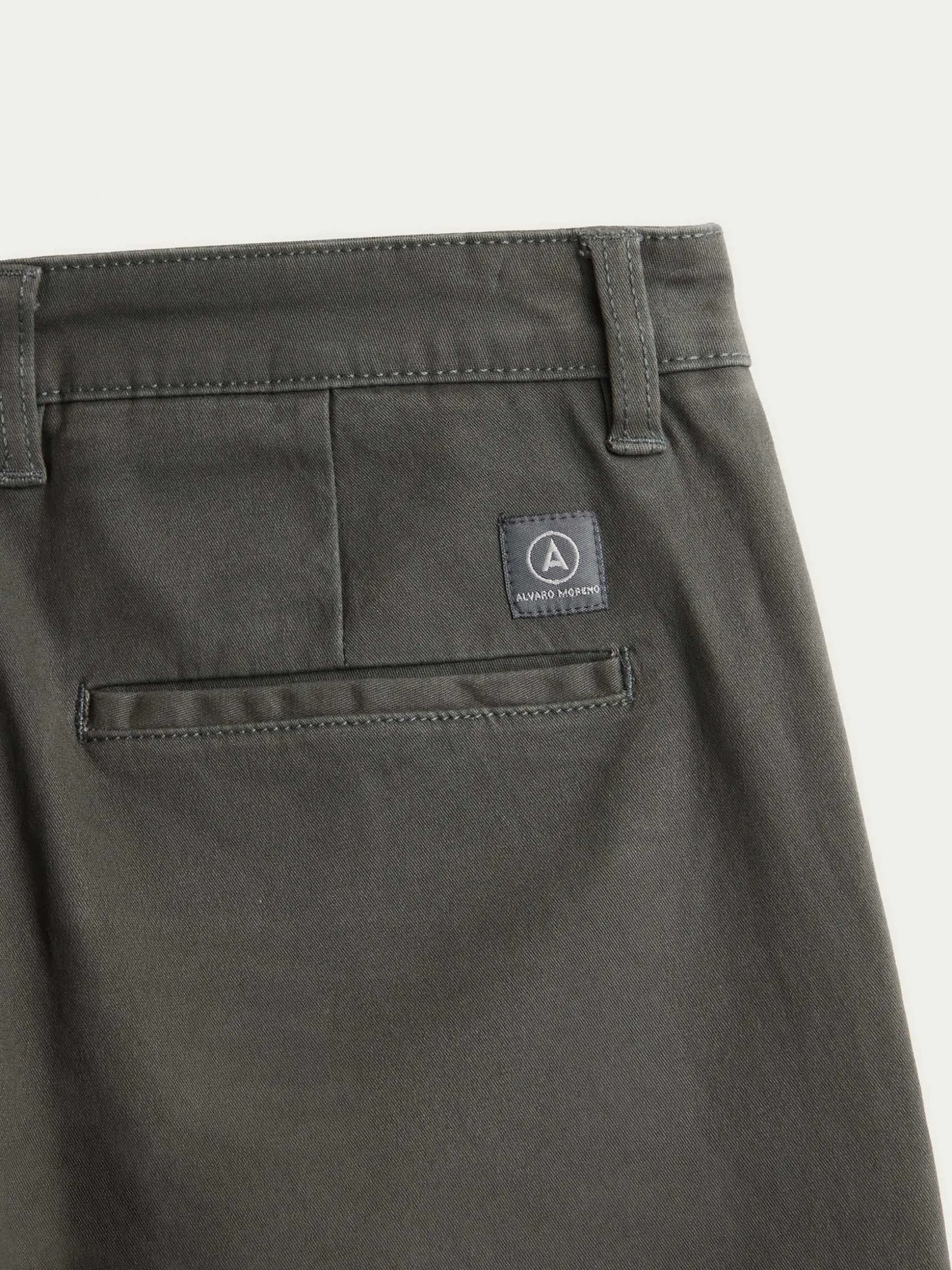 PANTALON ELVIS VERDE