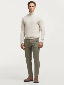 PANTALON ELVIS VERDE