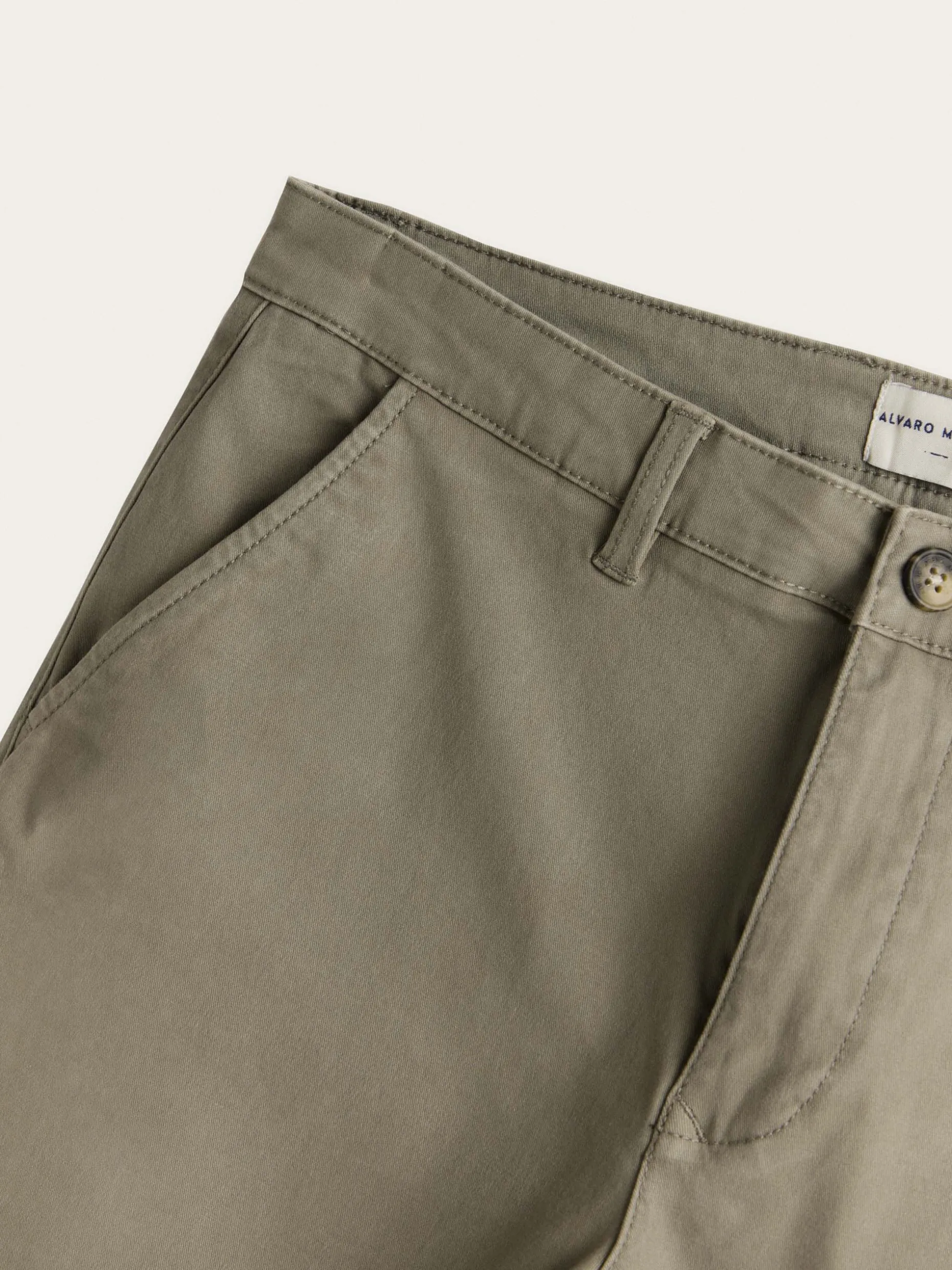 PANTALON ELVIS VERDE