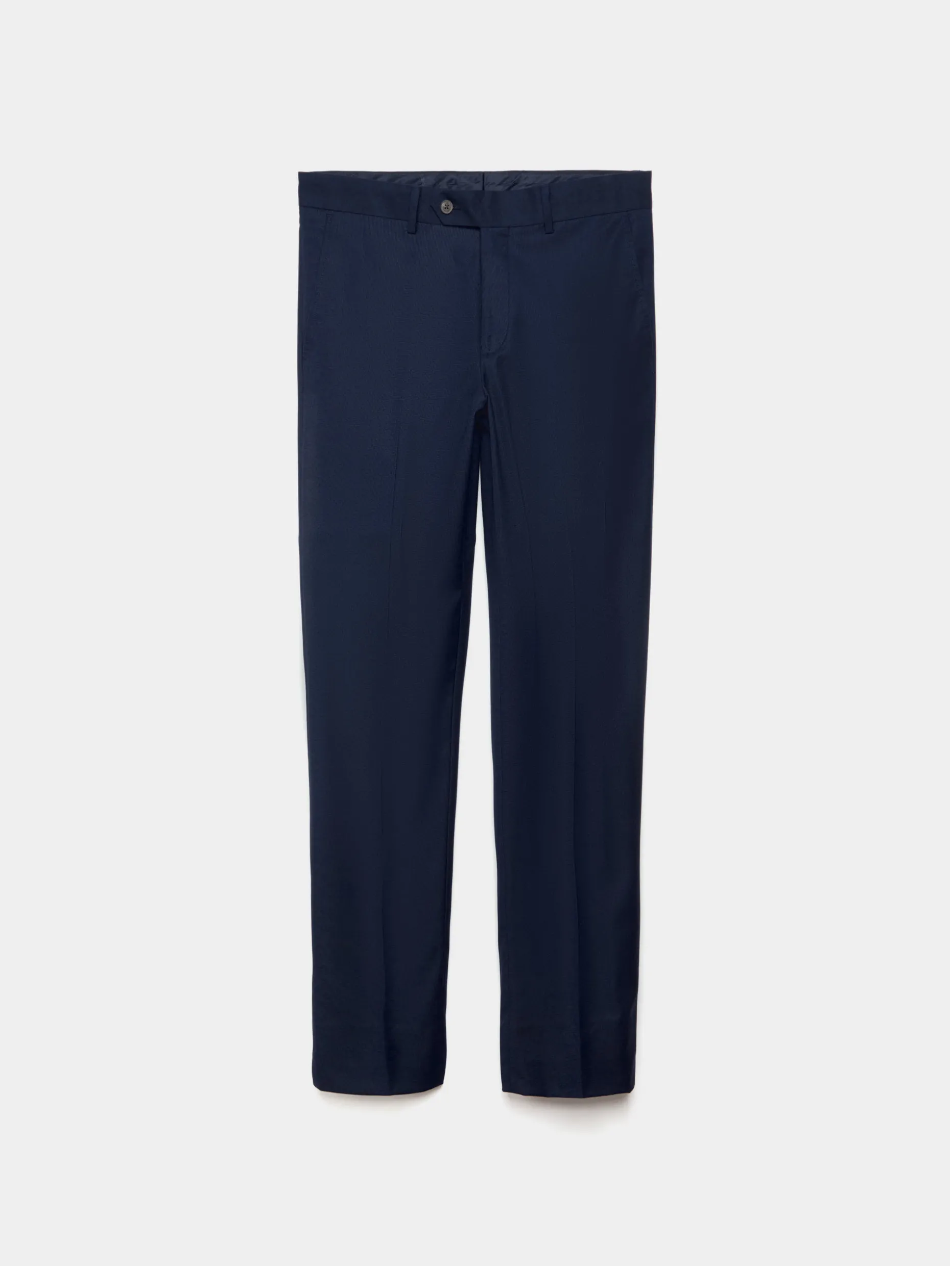 PANTALON FIL A FIL AZUL MARINO