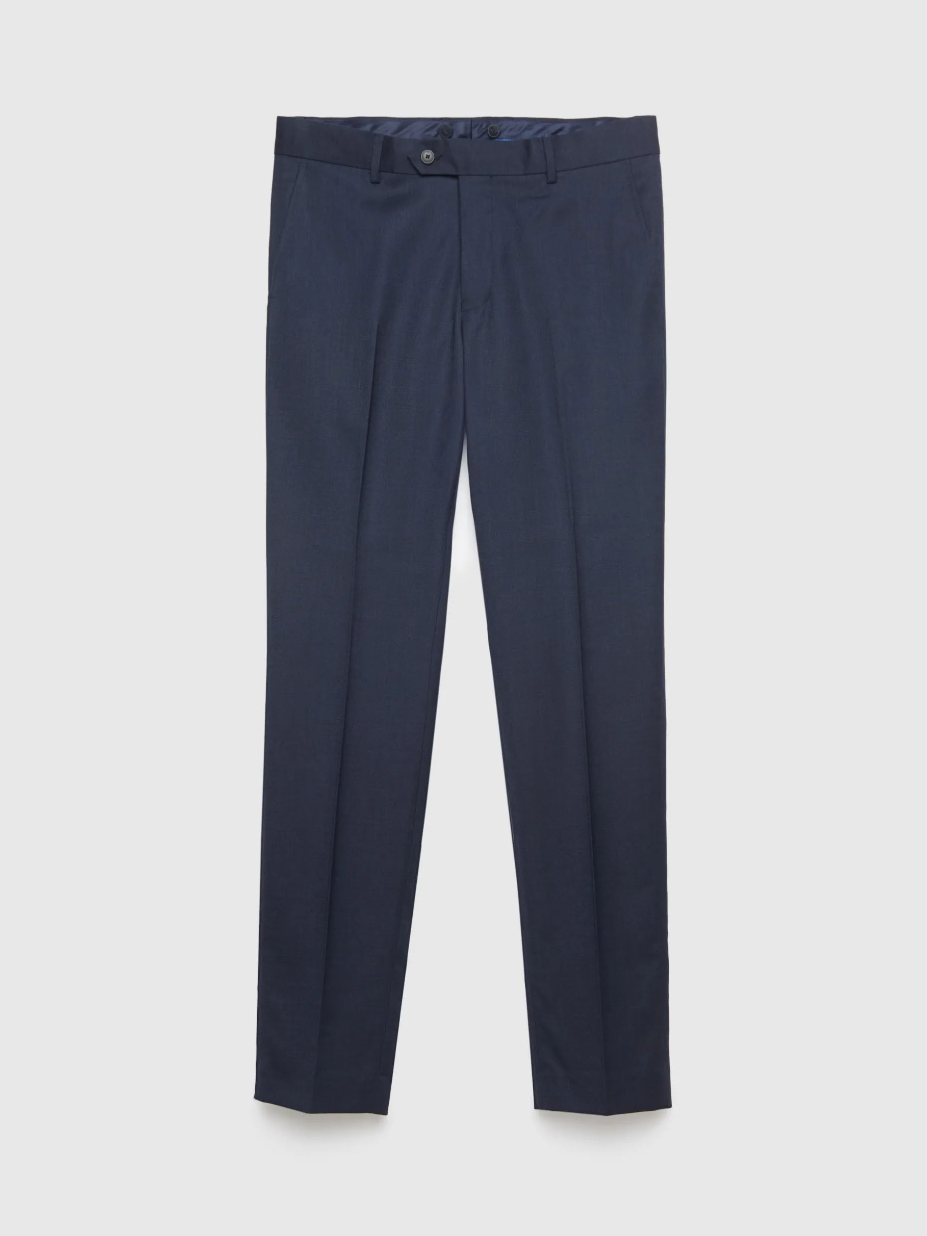 PANTALON FIL A FIL AZUL MARINO