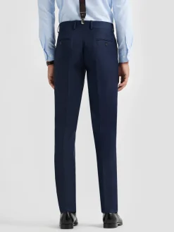 PANTALON FIL A FIL AZUL MARINO
