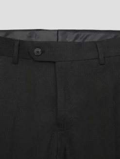 PANTALON FIL A FIL GRIS