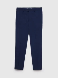 PANTALON GALES SLIM AZUL MARINO