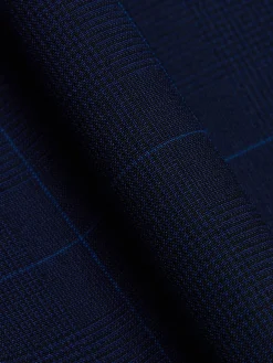 PANTALON GALES SLIM AZUL MARINO