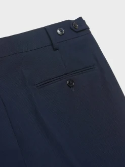 PANTALON INFLUENCER AZUL MARINO