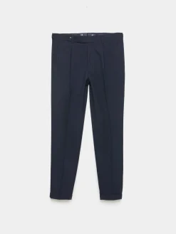 PANTALON INFLUENCER AZUL MARINO