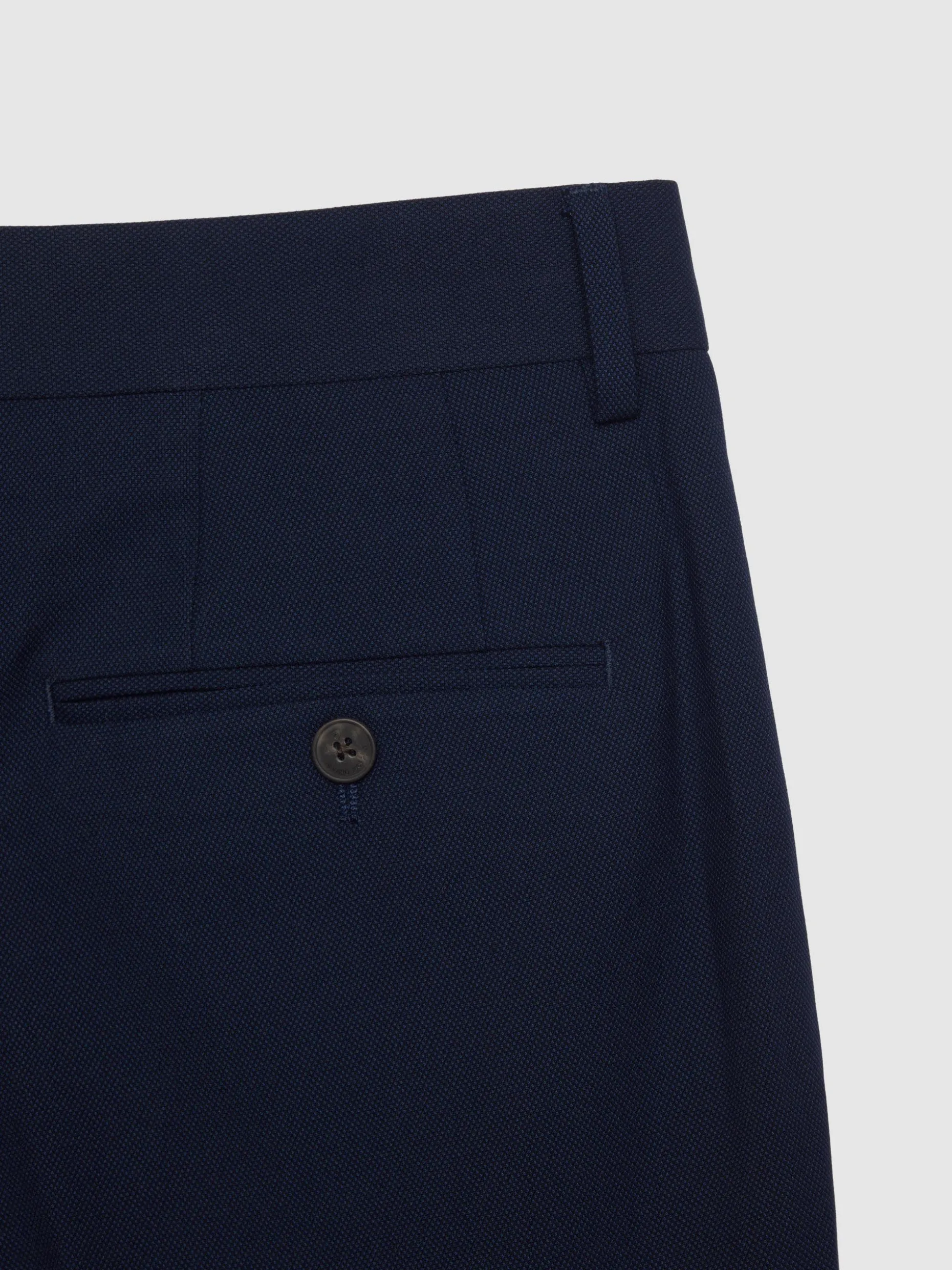 PANTALON MICRO BIRD AZUL MARINO