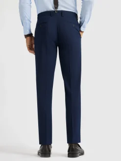 PANTALON MICRO BIRD AZUL MARINO