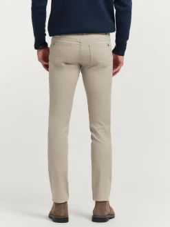 PANTALON MICRO 5PKT PIEDRA