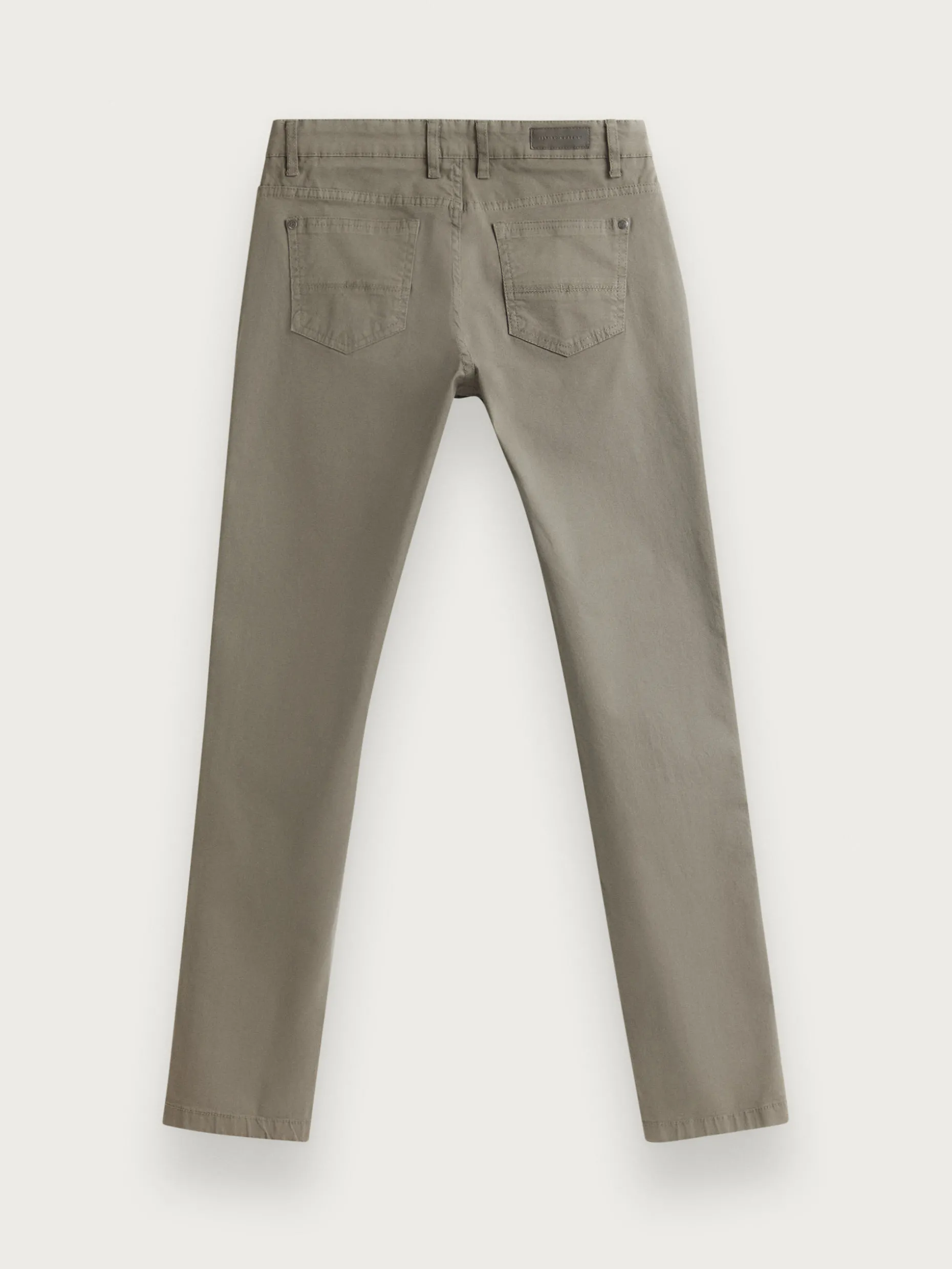 PANTALON MICRO 5PKT VERDE