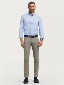 PANTALON MICRO 5PKT VERDE