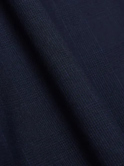 PANTALON MILANO GALES AZUL MARINO