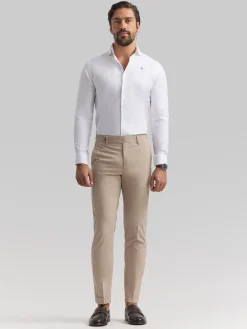 PANTALON NAPOLI BEIGE