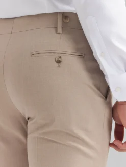 PANTALON NAPOLI BEIGE