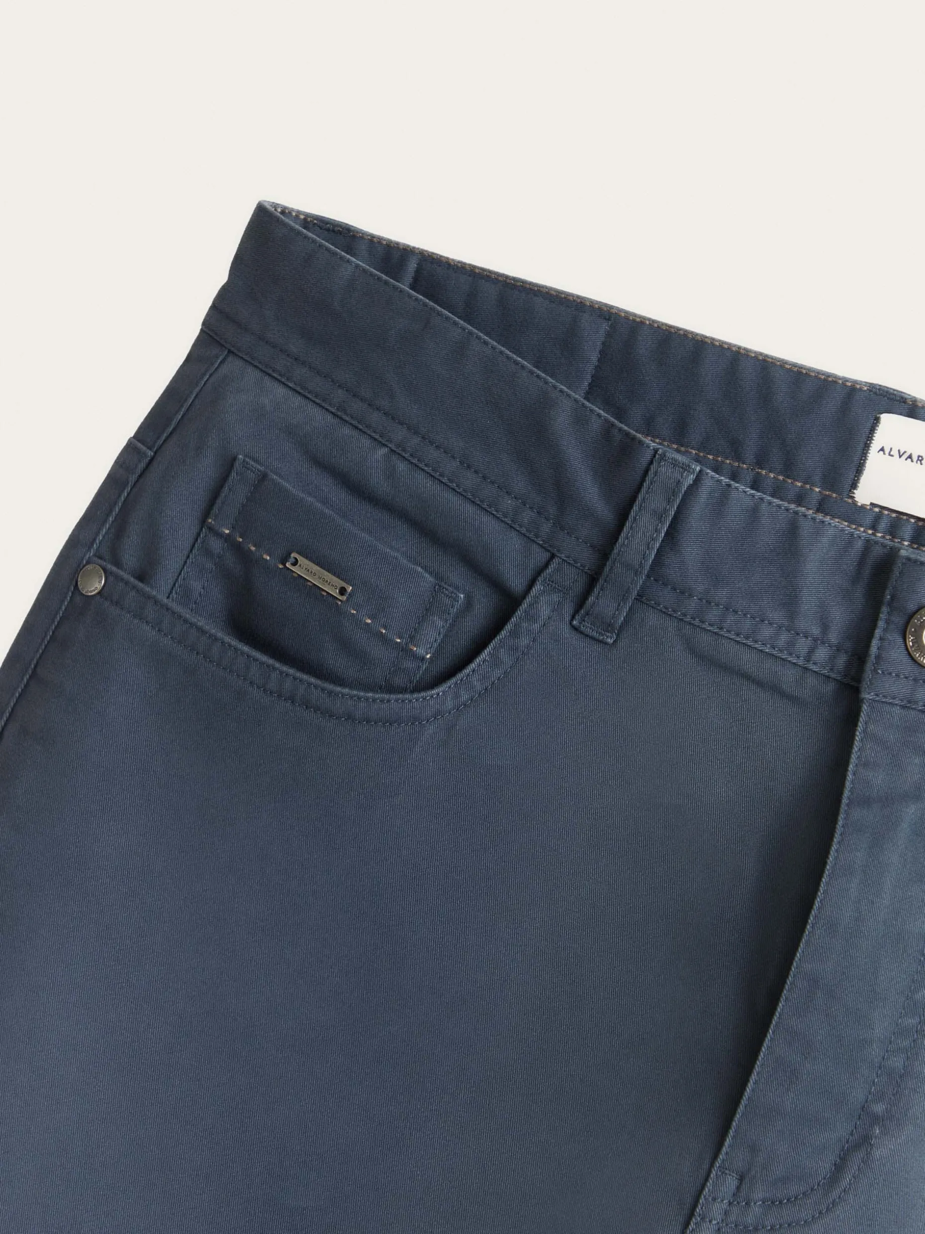 PANTALON PIC PIC AZUL