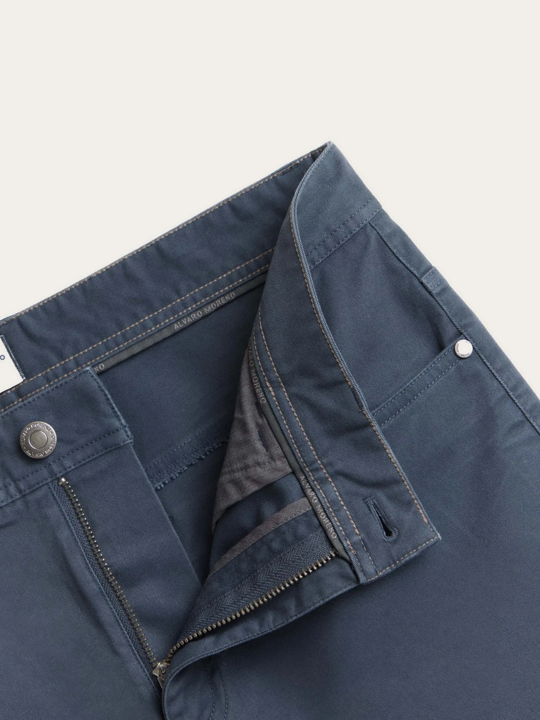 PANTALON PIC PIC AZUL