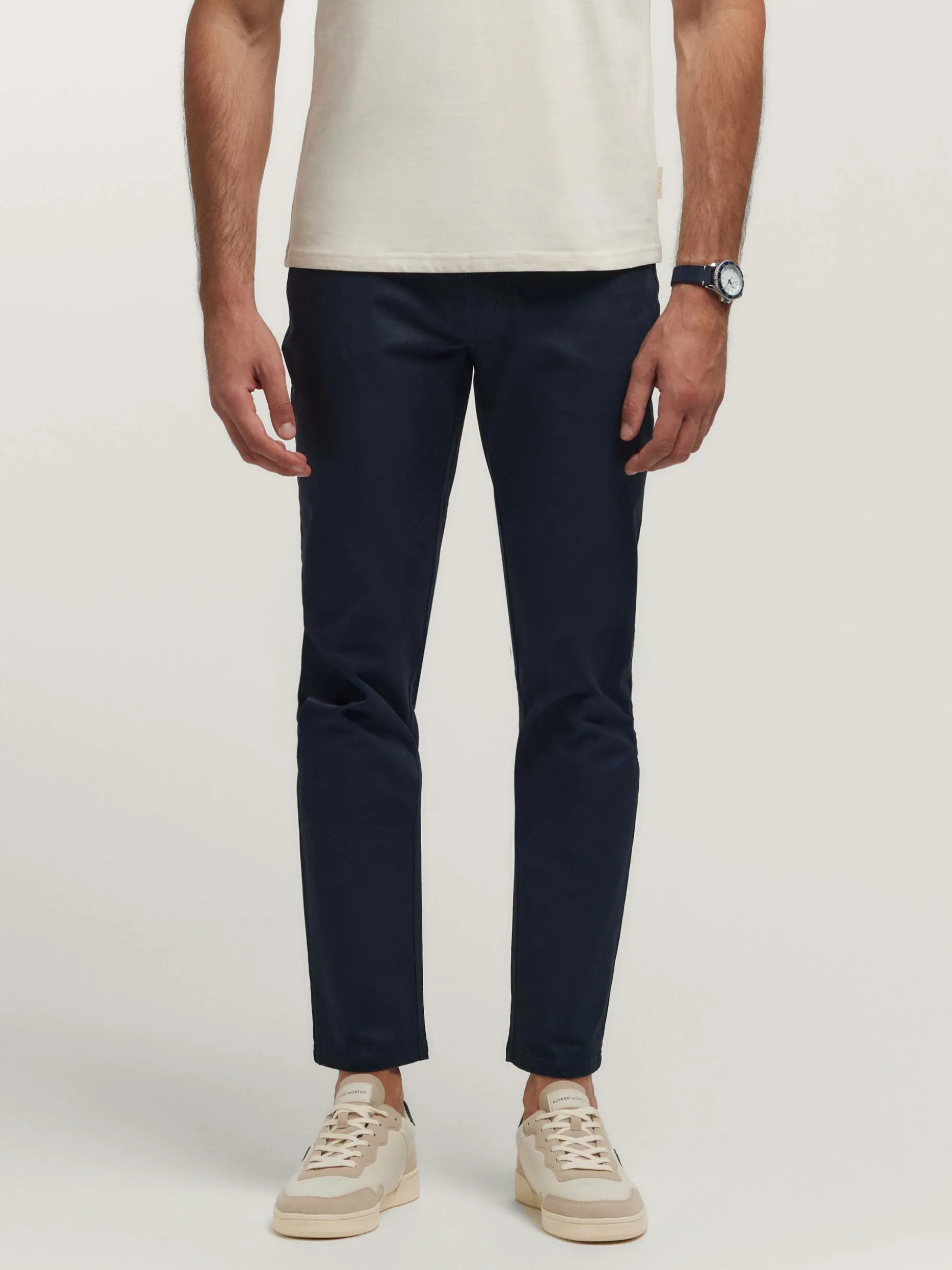 PANTALON PIC PIC AZUL MARINO