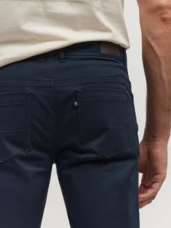 PANTALON PIC PIC AZUL MARINO