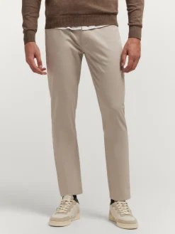 PANTALON PIC PIC BEIGE