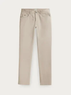 PANTALON PIC PIC BEIGE