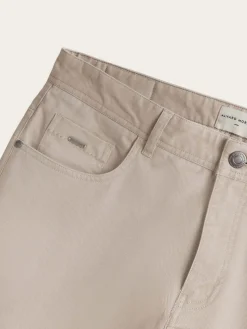 PANTALON PIC PIC BEIGE
