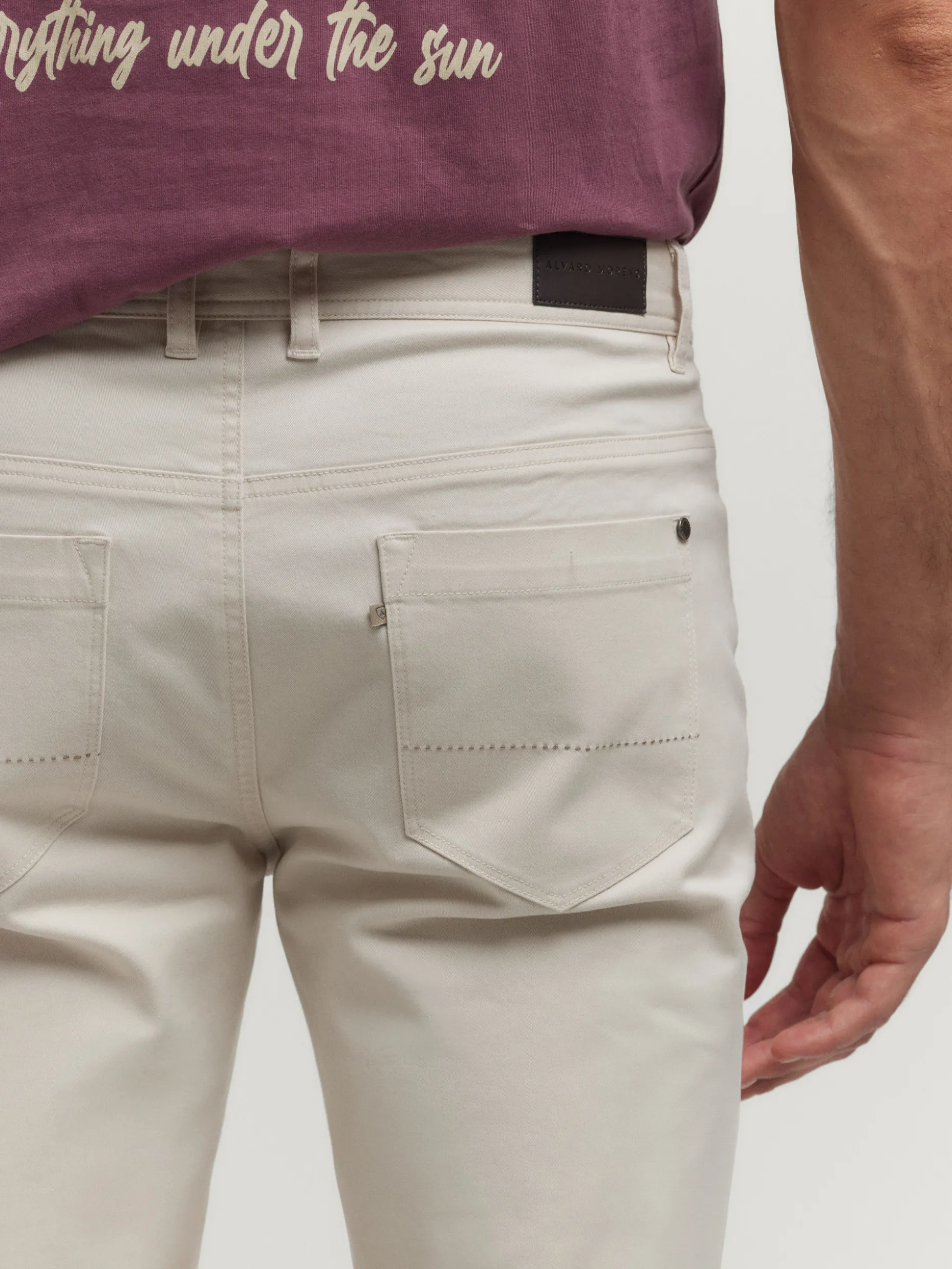 PANTALON PIC PIC CRUDO