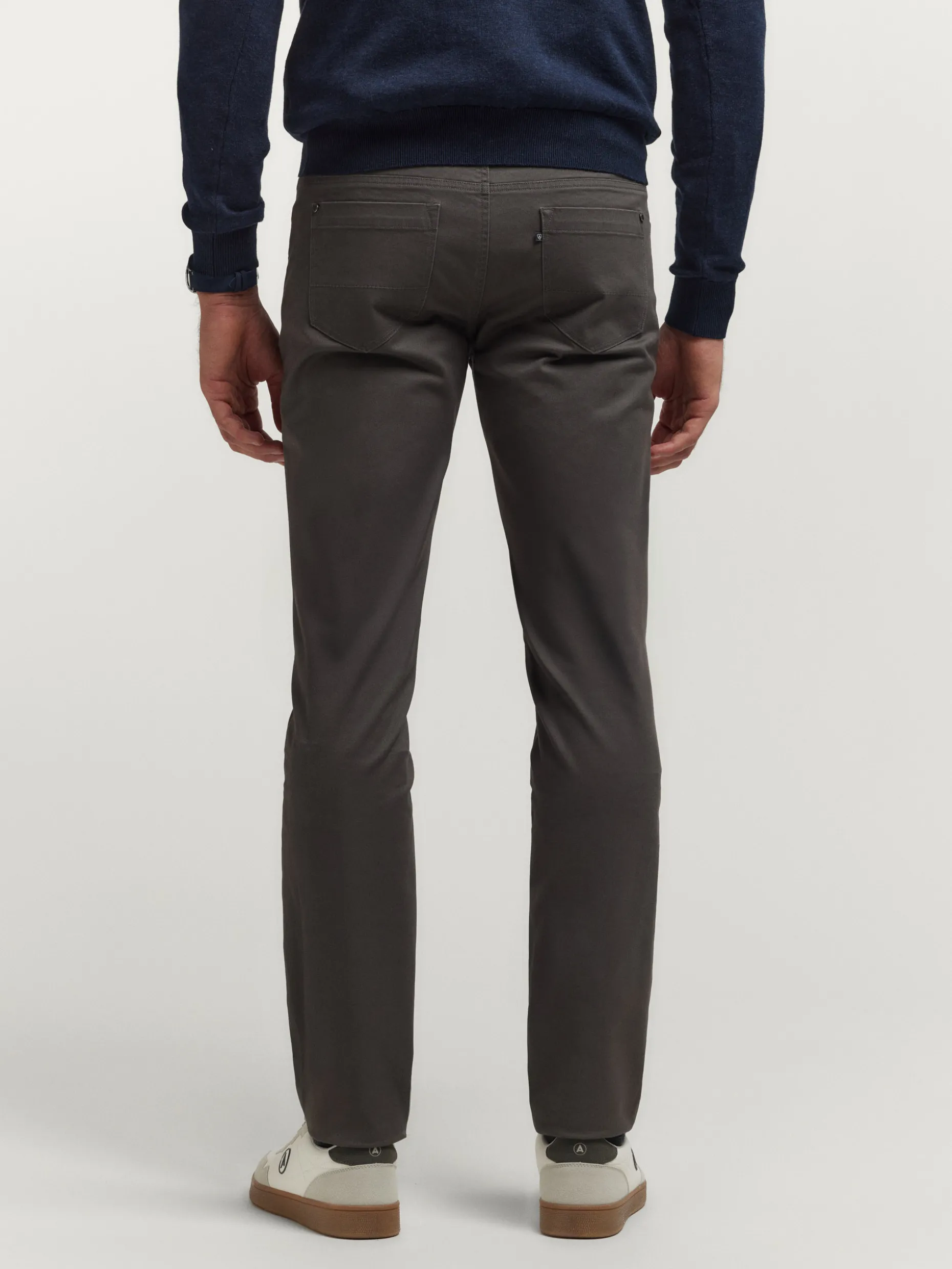 PANTALON PIC PIC GRIS