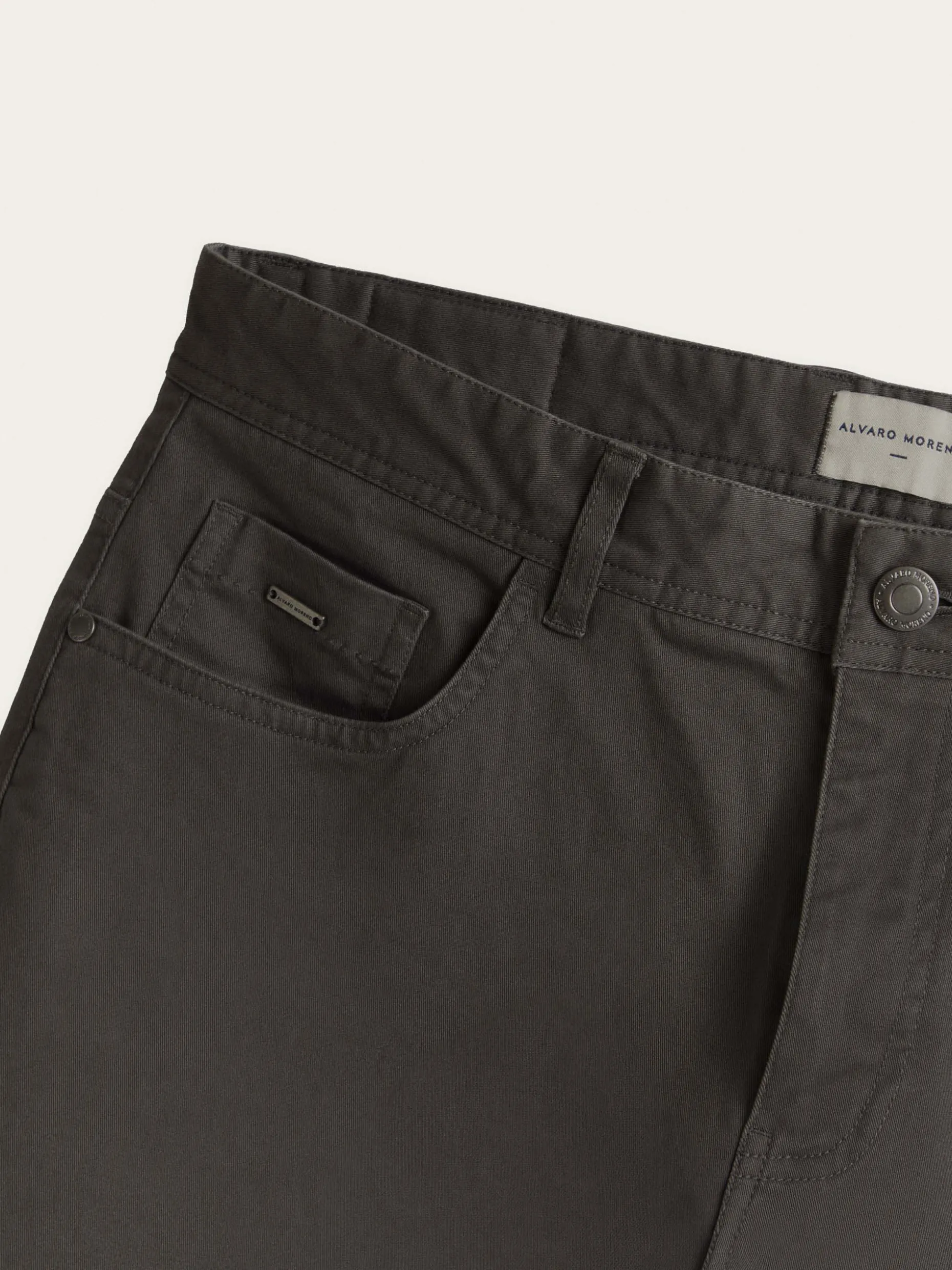 PANTALON PIC PIC GRIS