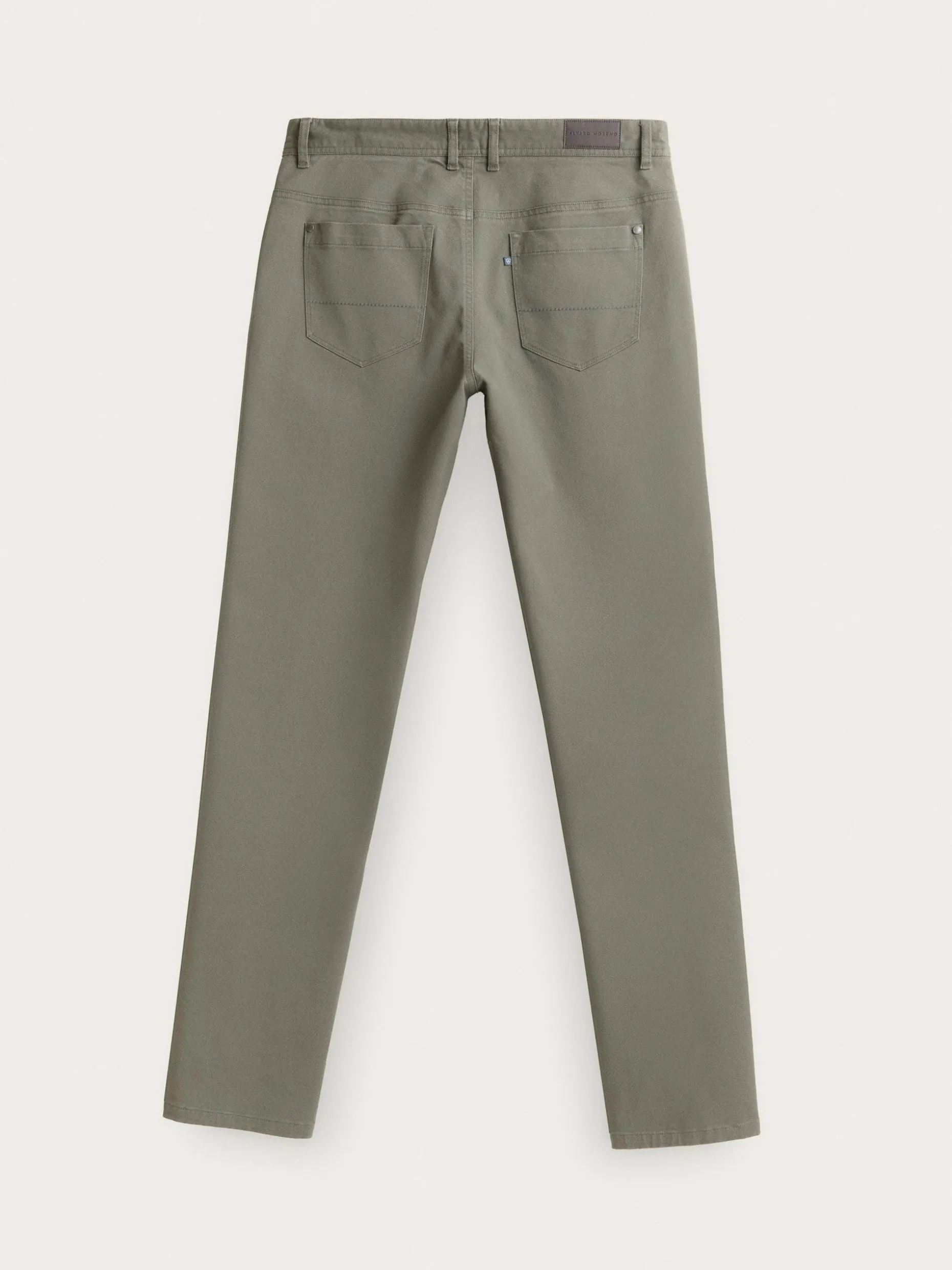 PANTALON PIC PIC VERDE