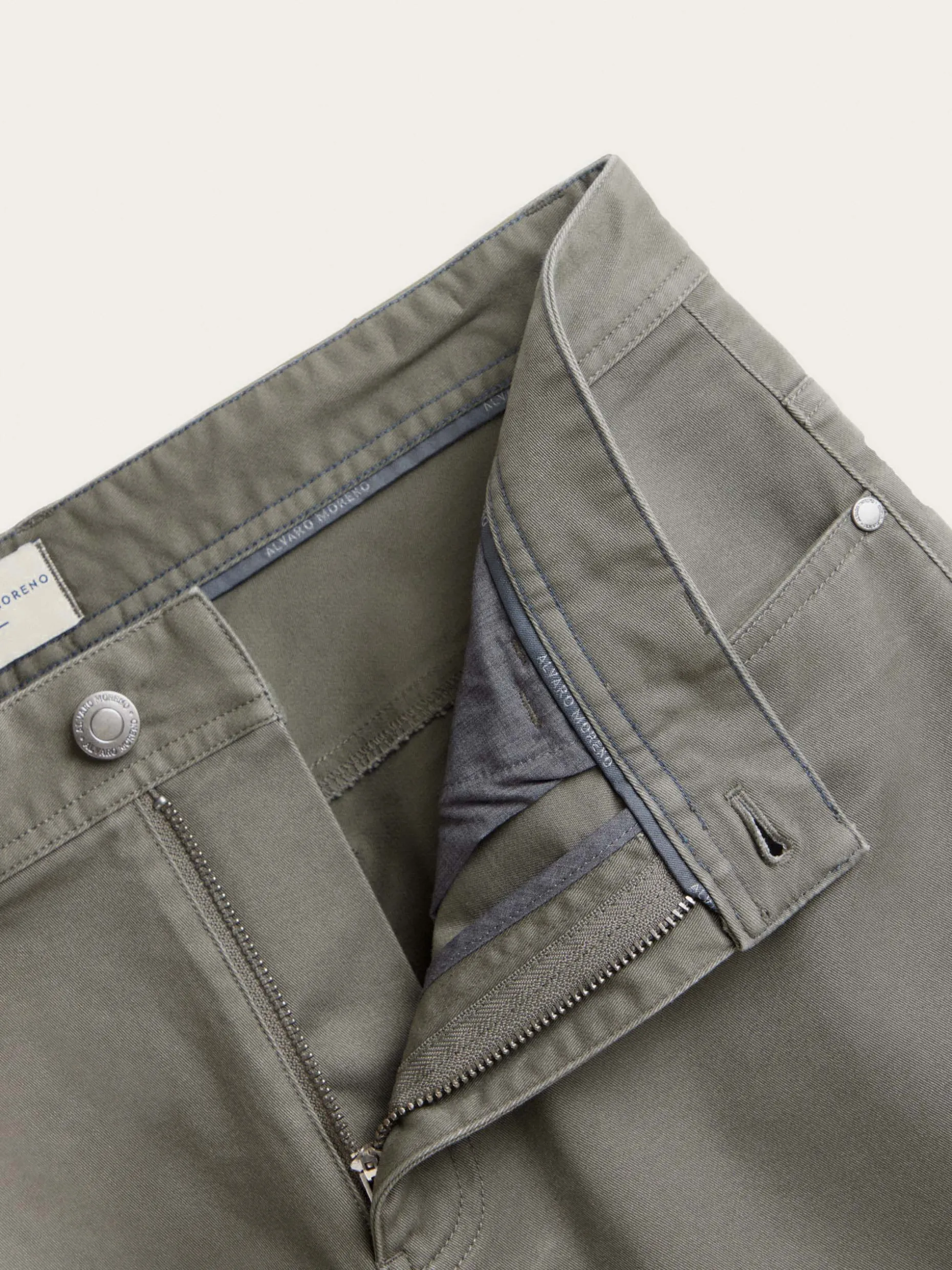 PANTALON PIC PIC VERDE