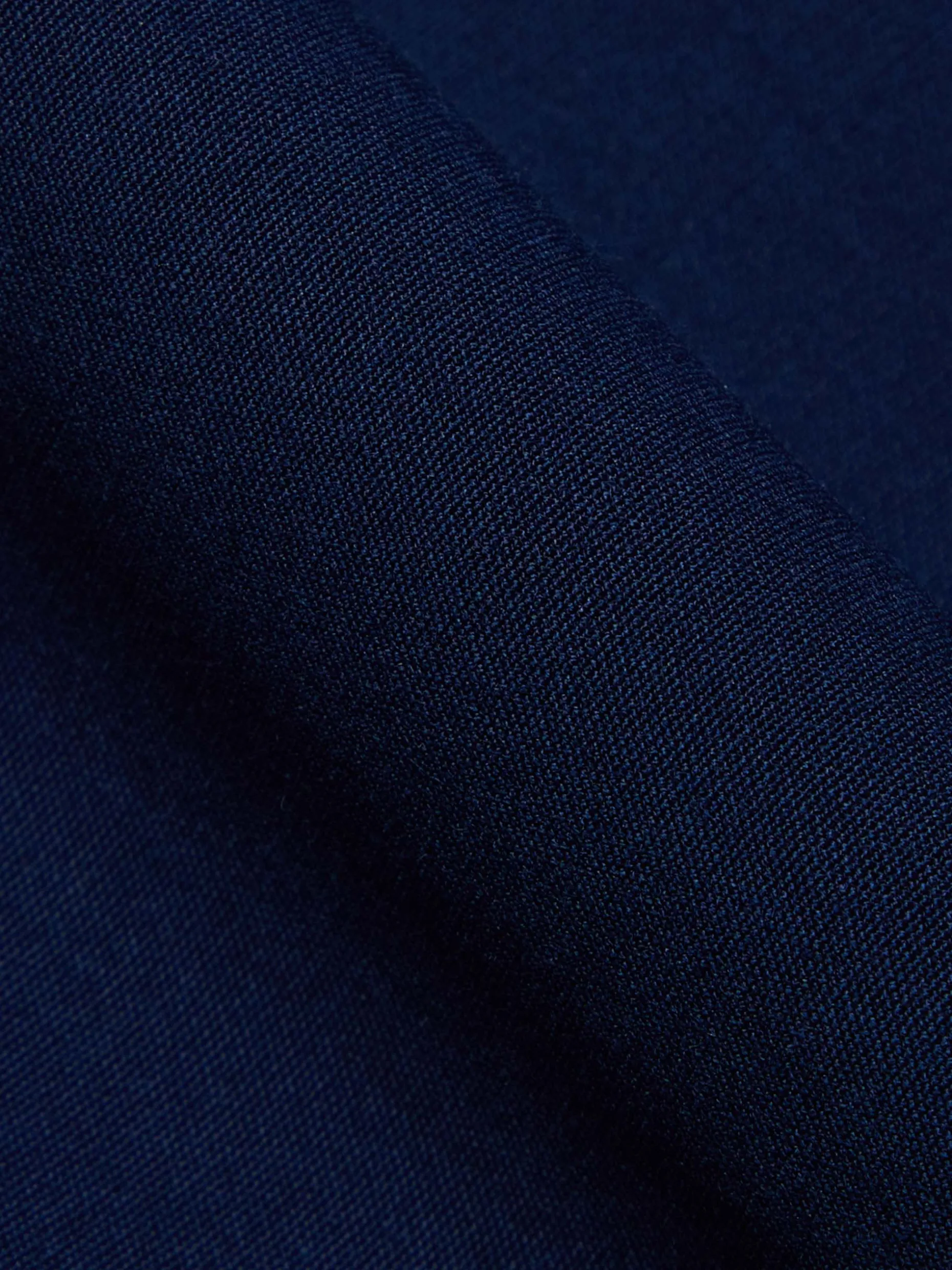 PANTALON PLAIN SLIM AZUL